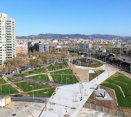 Διαμέρισμα Magnifica Isla De La Playa Forum Y Ccib