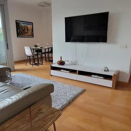 Apartment Magnifica Isla De La Playa Forum Y Ccib Sant Adria de Besos