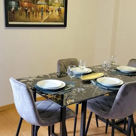Apartment Magnifica Isla De La Playa Forum Y Ccib Sant Adria de Besos