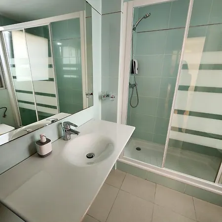 Apartment Magnifica Isla De La Playa Forum Y Ccib Sant Adria de Besos
